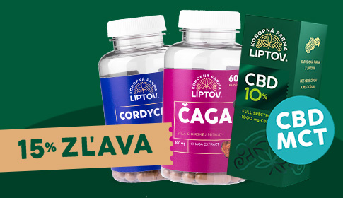 Konopná farma Liptov akce